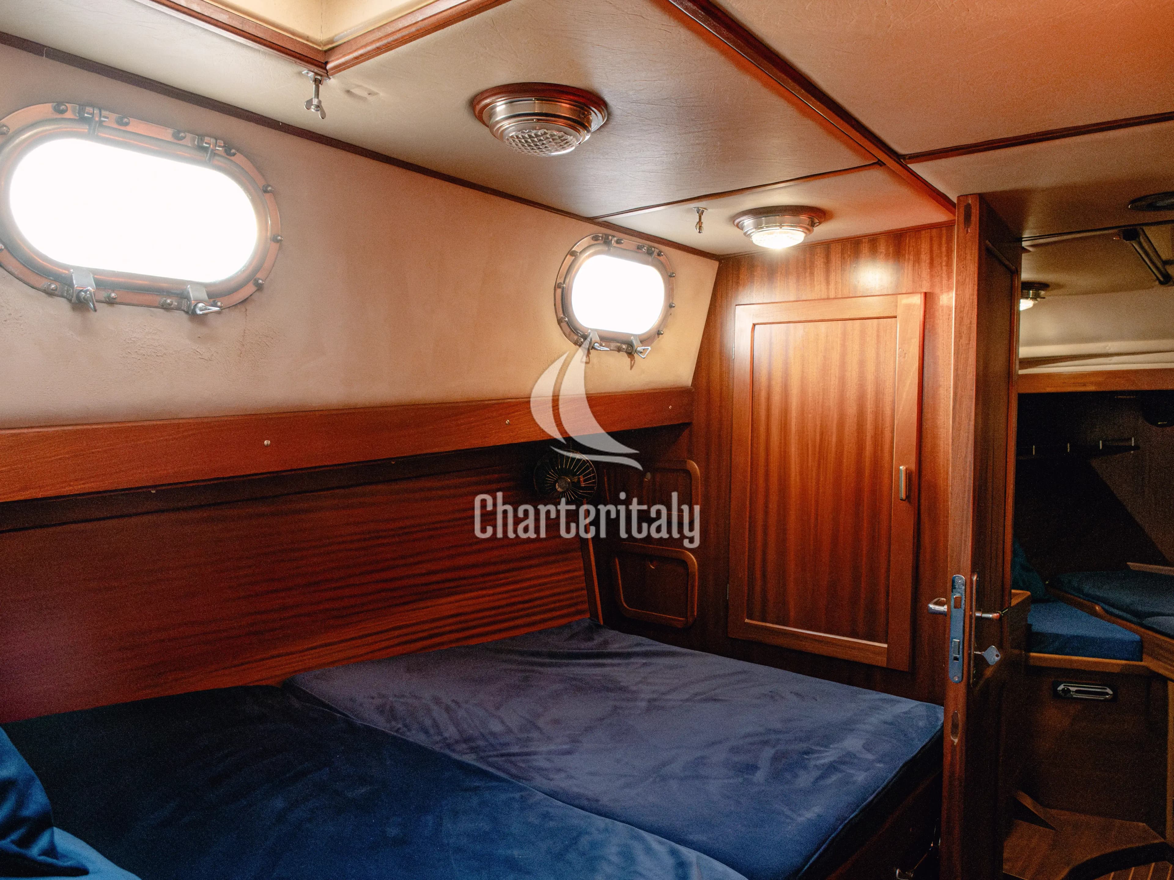 Sail boat - Calypsa - 24
