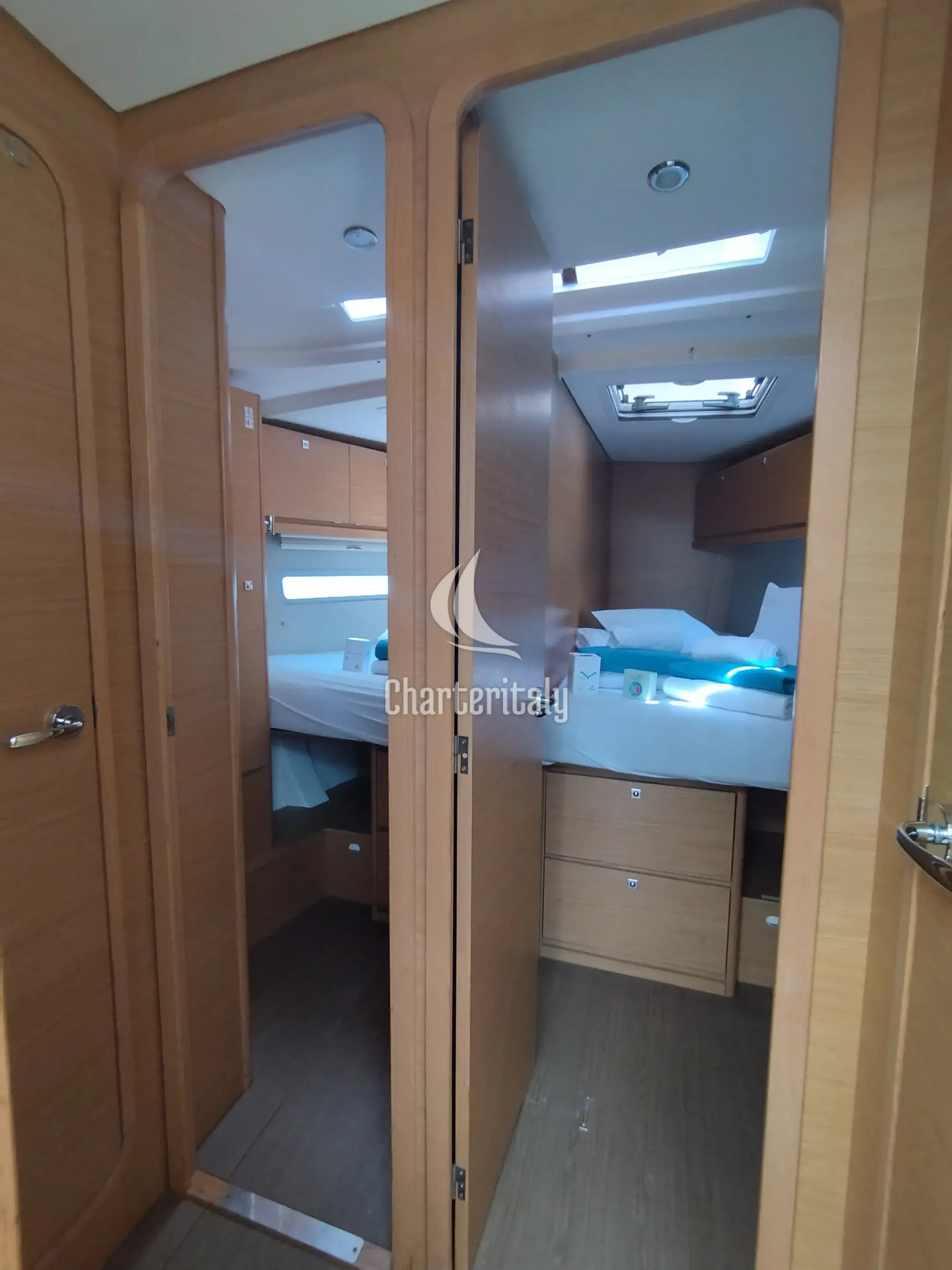 Dufour 520 Grand Large - Greenleaf - 15