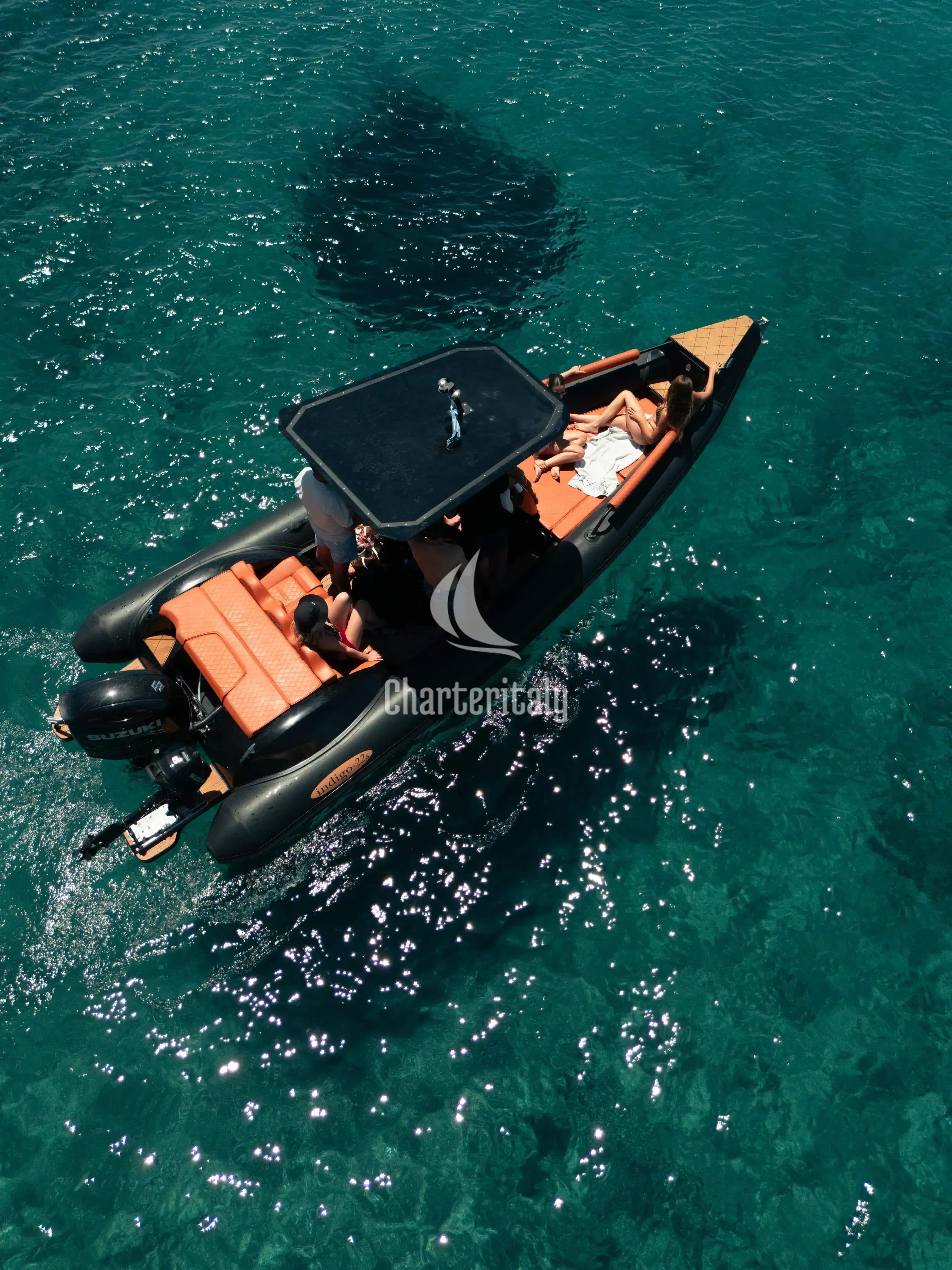 Motorboat - Premium - 5