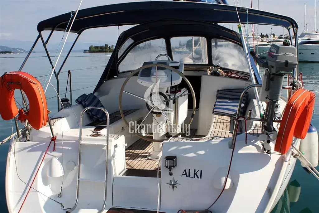 Sun Odyssey 37 - ALKI - 12