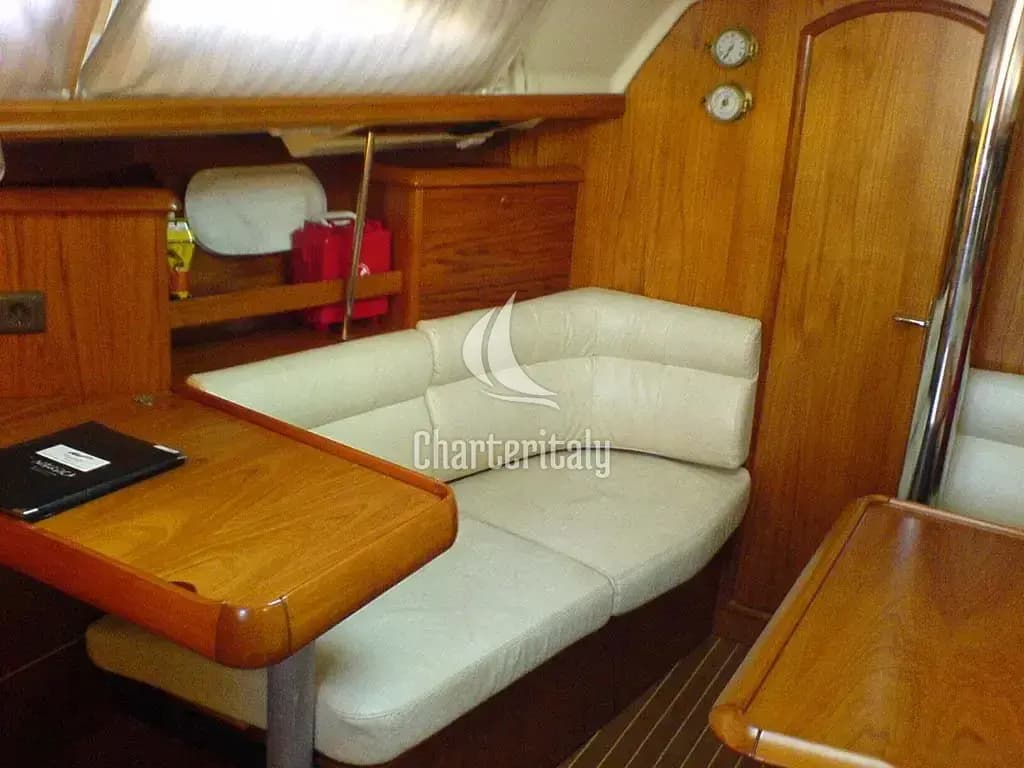Sun Odyssey 37 - ALKI - 6