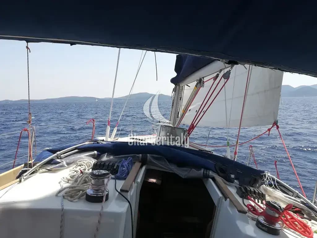 Sun Odyssey 37 - ALKI - 5
