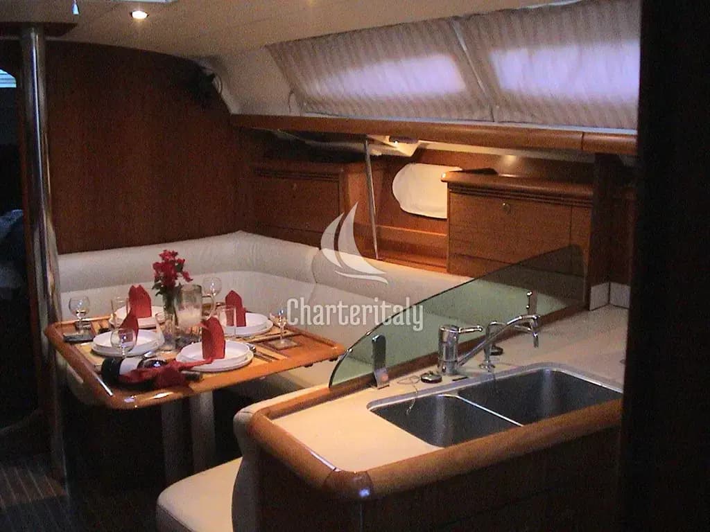 Sun Odyssey 37 - ALKI - 15