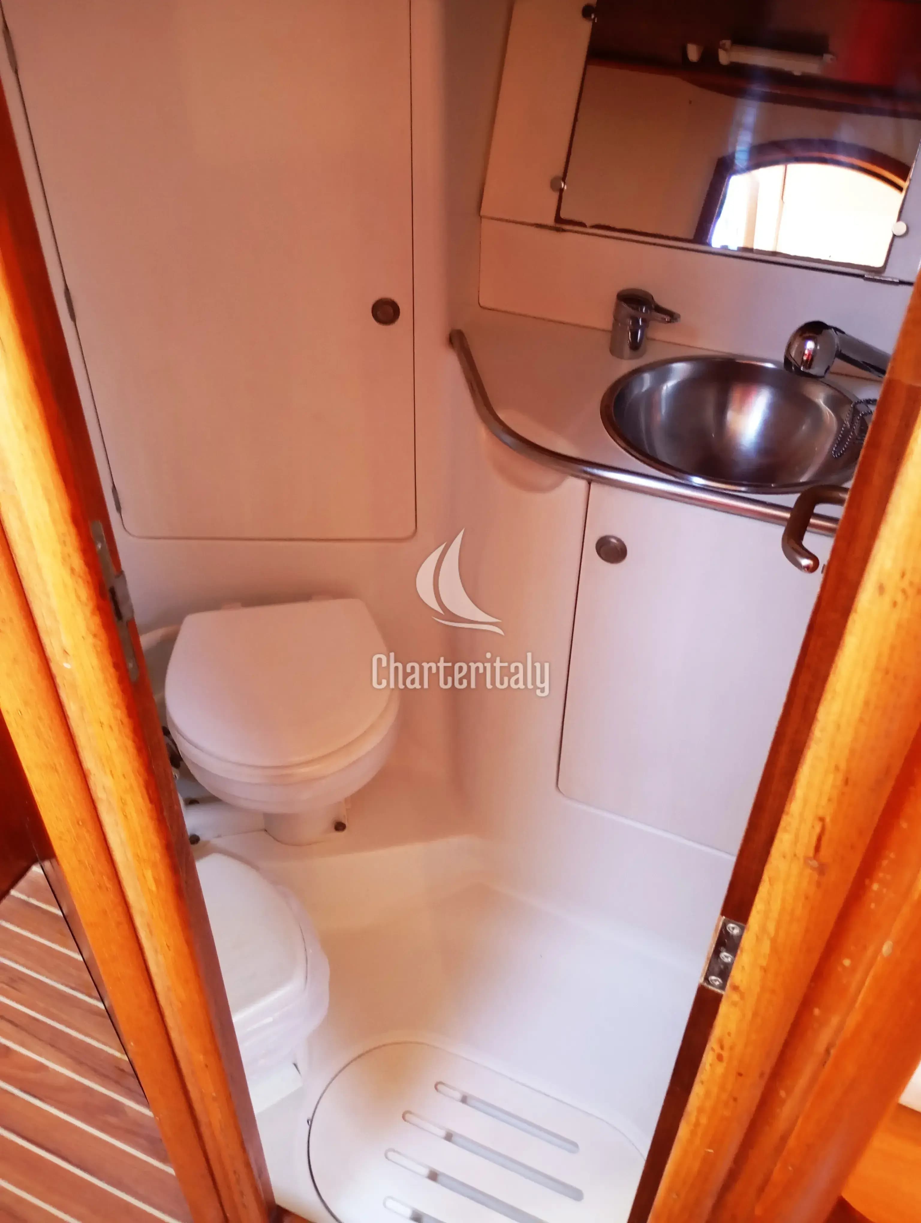 Sun Odyssey 37 - ALKI - 2