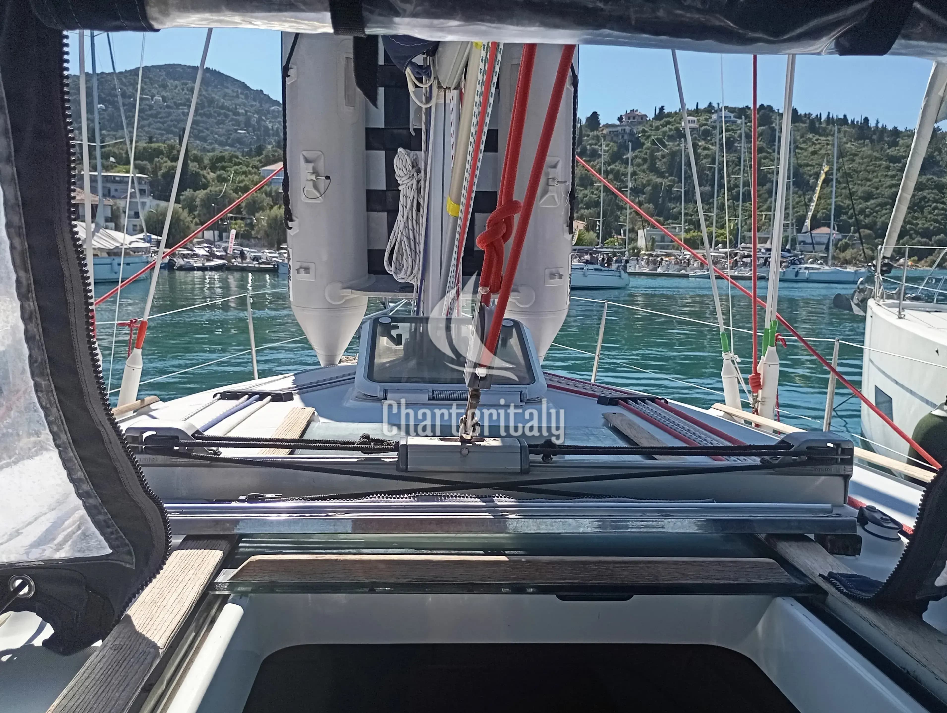 Sun Odyssey 37 - ALKI - 10