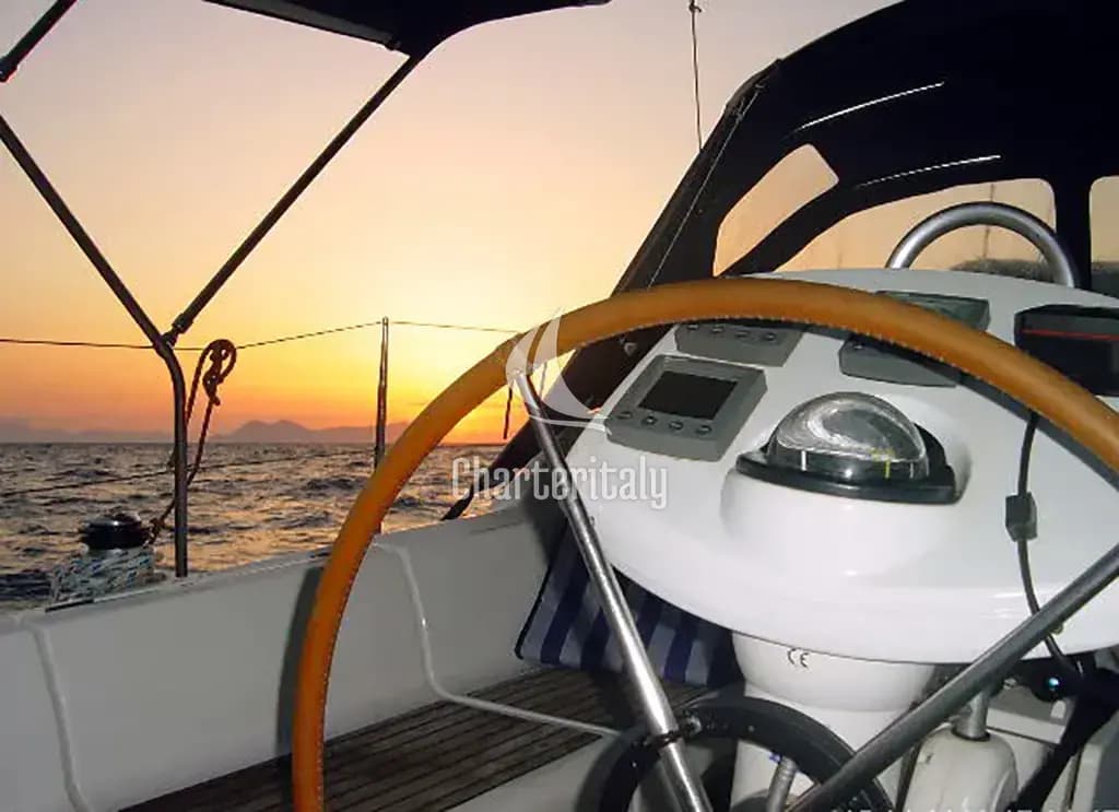 Sun Odyssey 37 - ALKI - 11