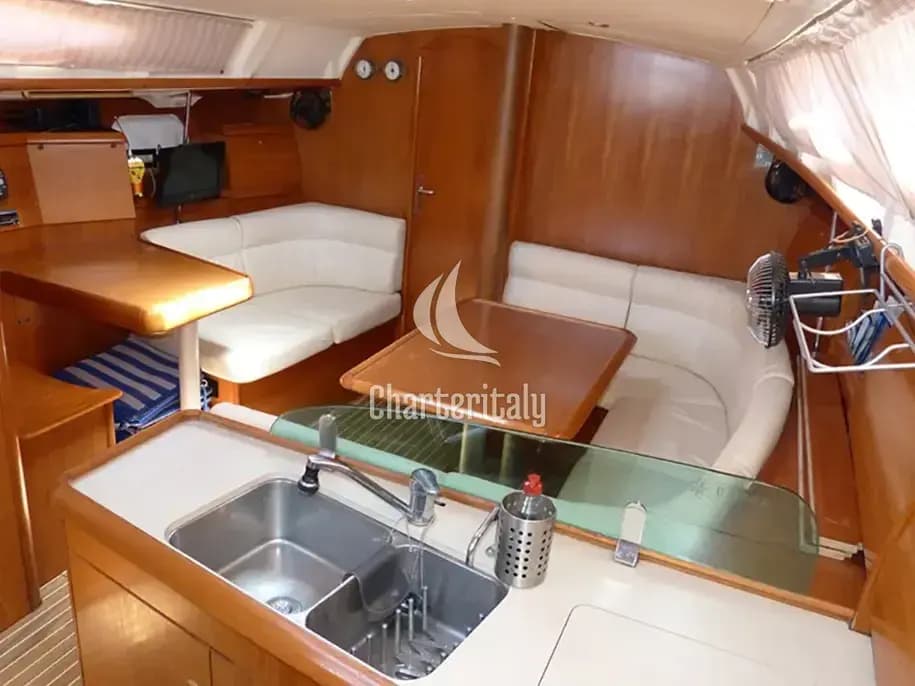 Sun Odyssey 37 - ALKI - 8