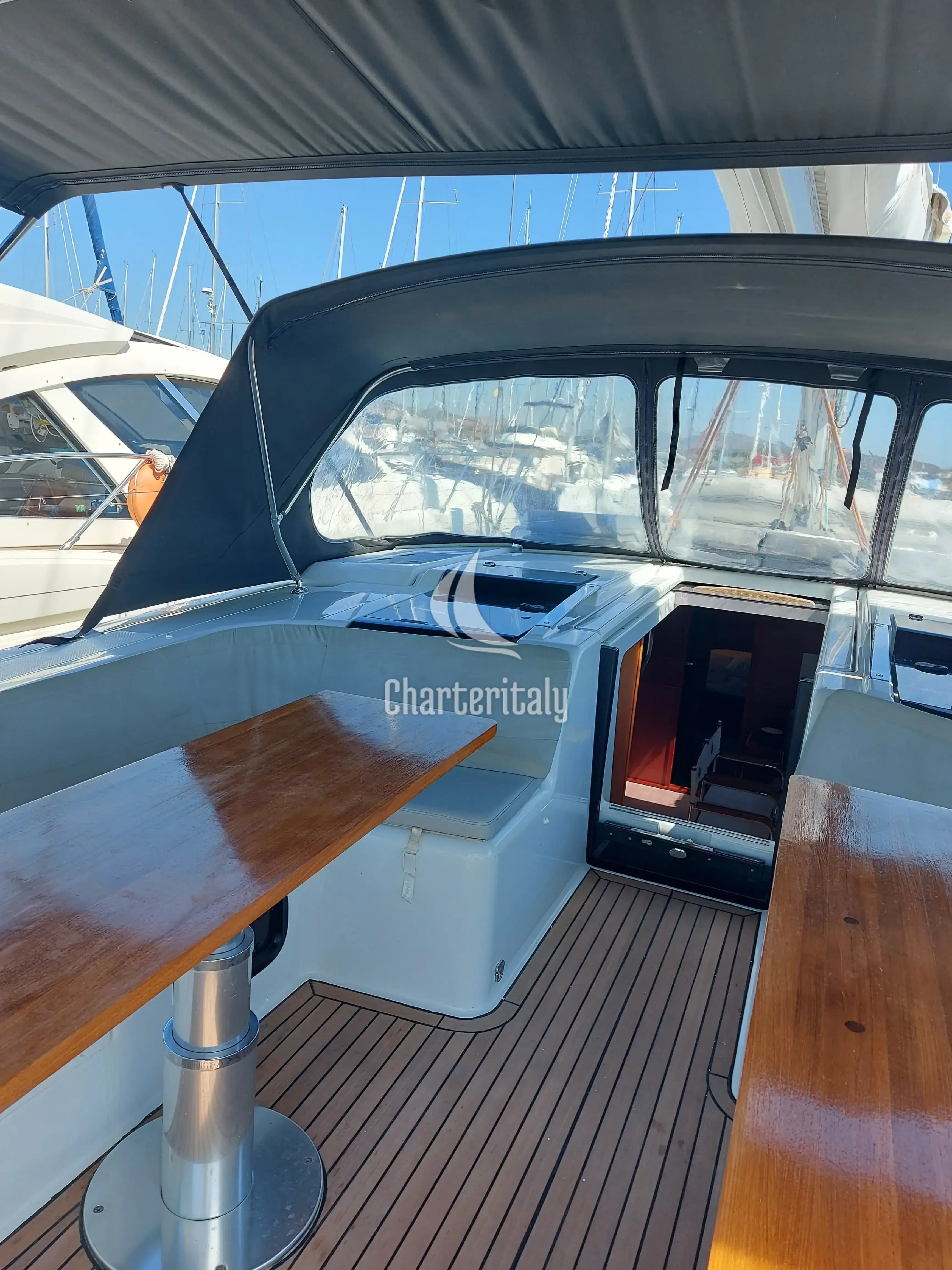 Hanse 508 - Aktea - 7