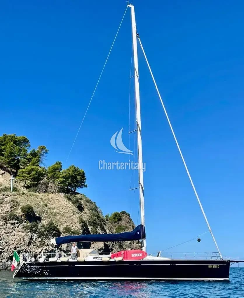 Dehler 60 - Blue Oyster - 6