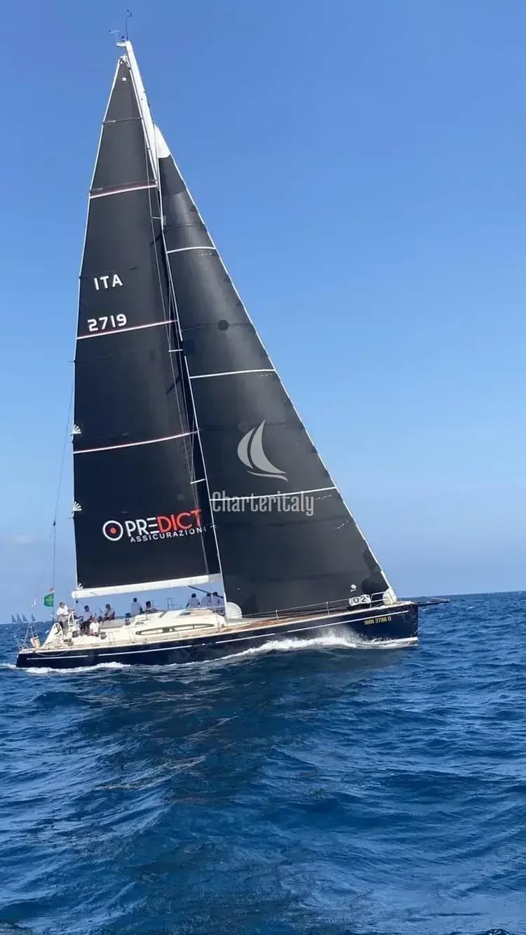 Dehler 60 - Blue Oyster - 21