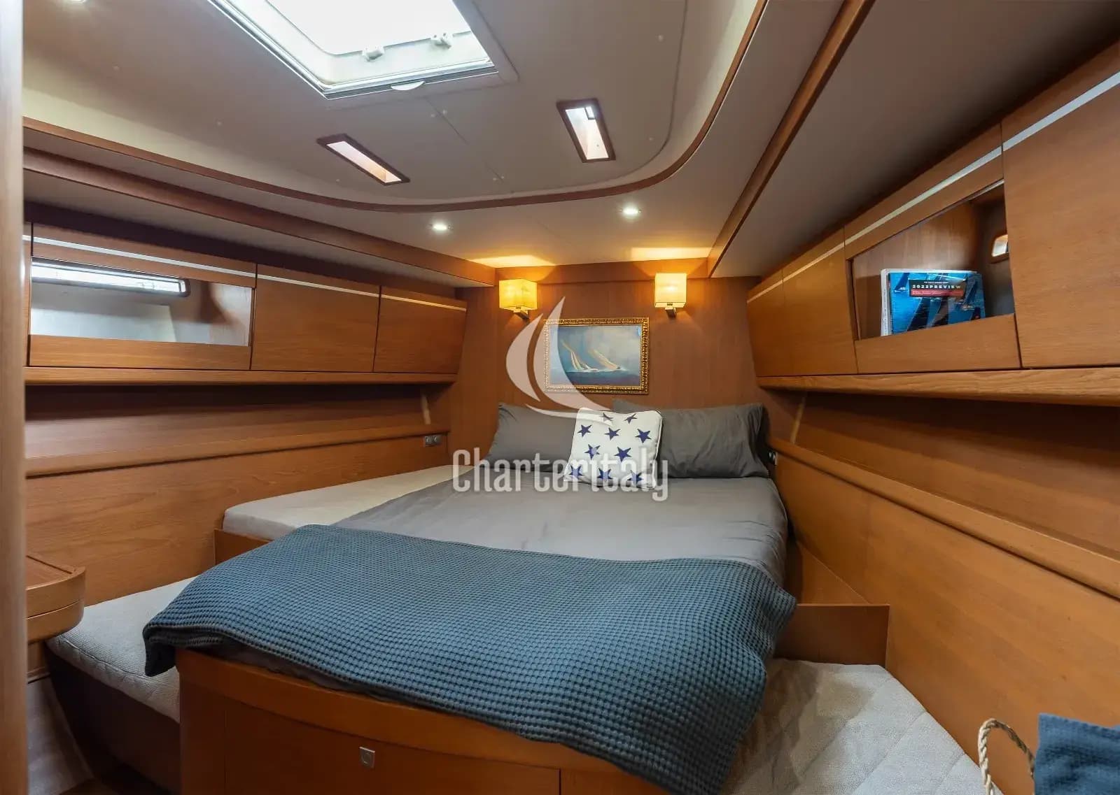 Dehler 60 - Blue Oyster - 5