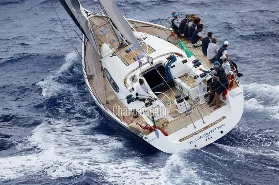 Dehler 60 - Blue Oyster - 31