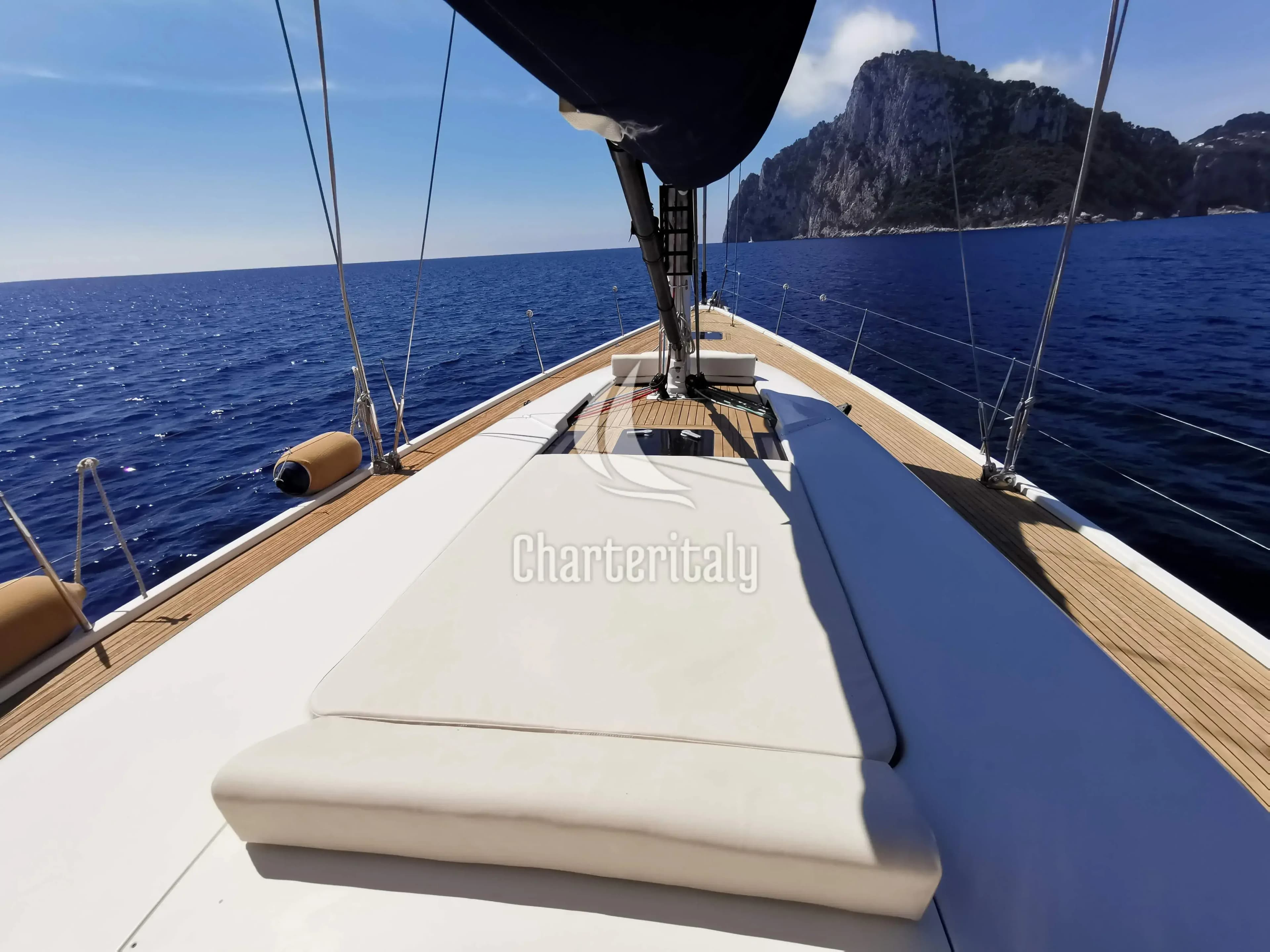 Dehler 60 - Blue Oyster - 16