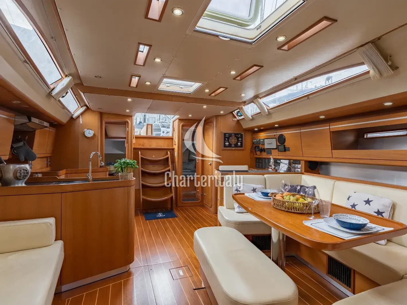 Dehler 60 - Blue Oyster - 26