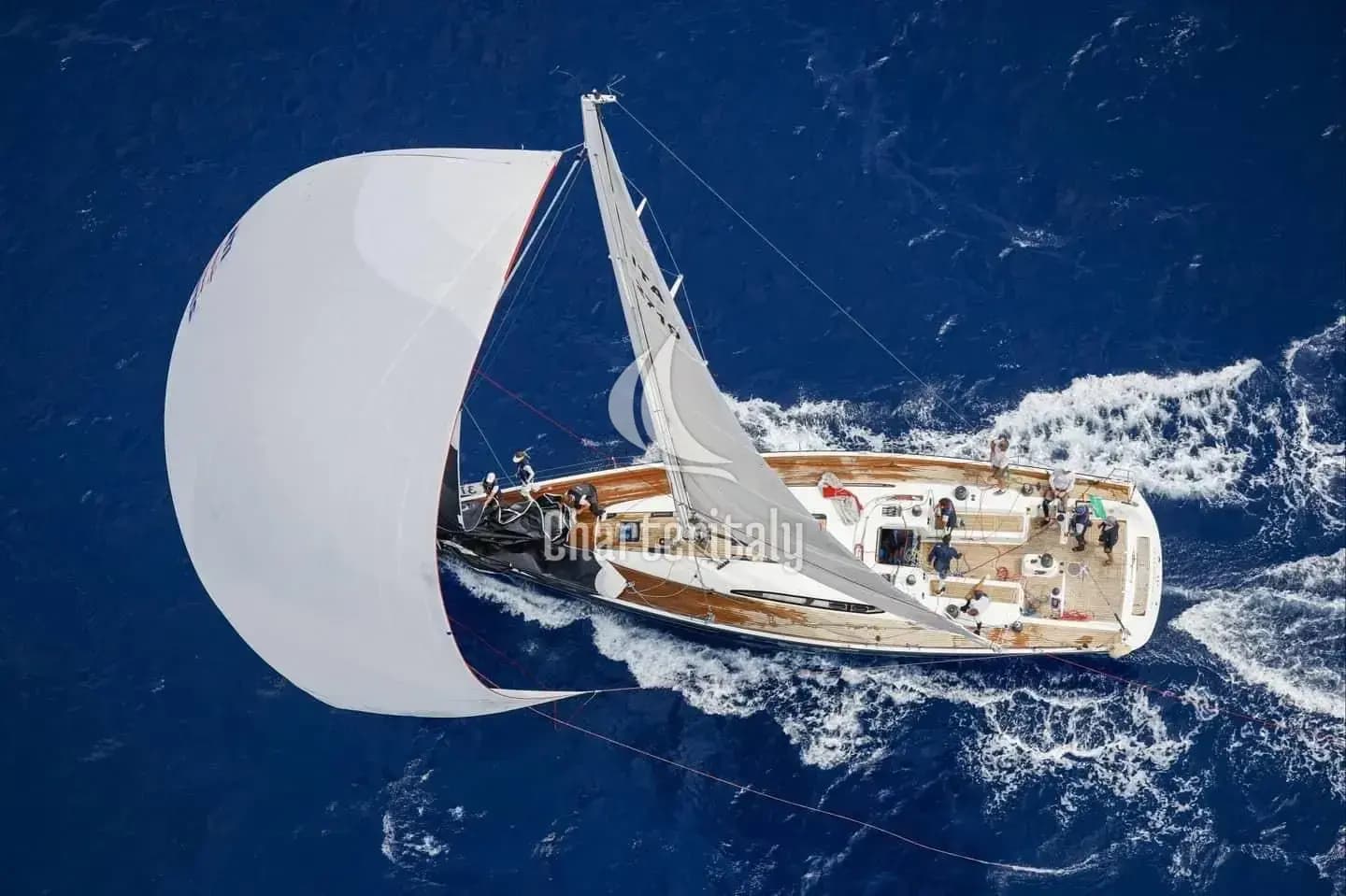 Dehler 60 - Blue Oyster - 8