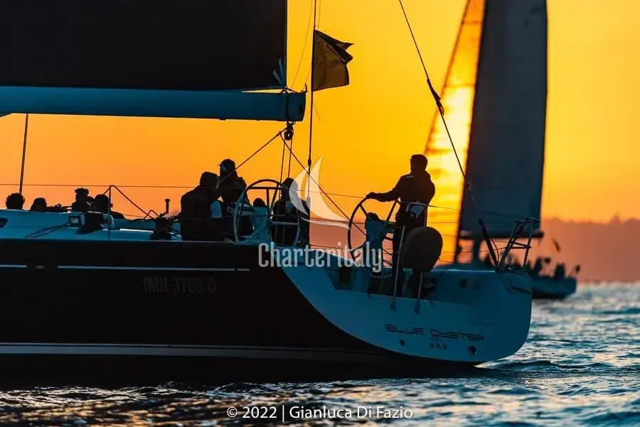Dehler 60 - Blue Oyster - 3