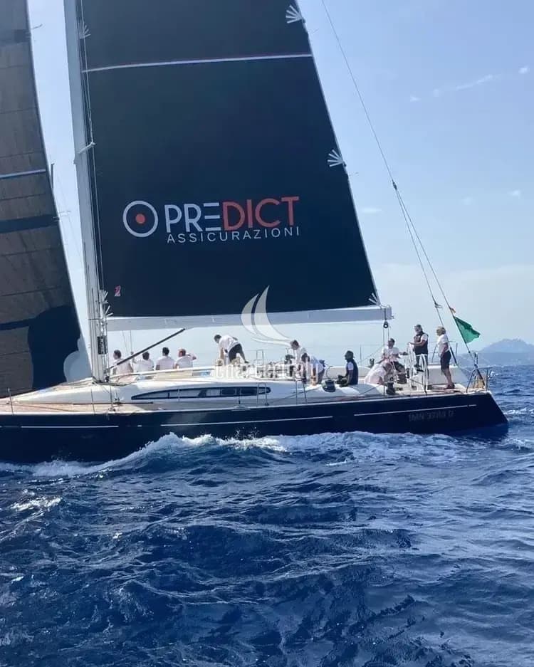 Dehler 60 - Blue Oyster - 33