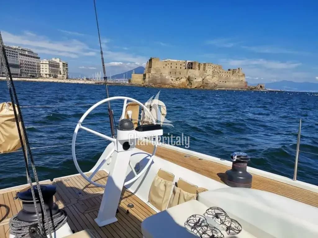 Dehler 60 - Blue Oyster - 14