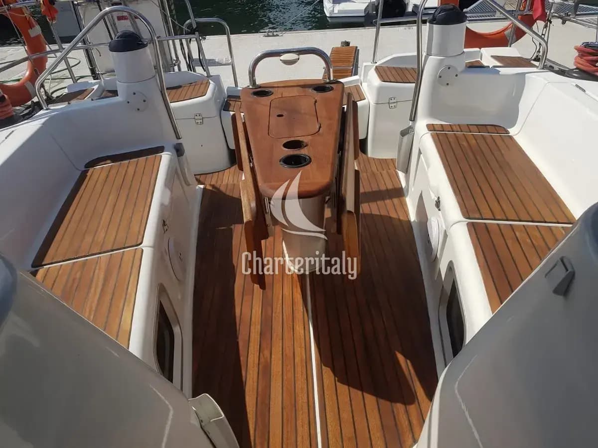 Sun Odyssey 39i - Juna - 6