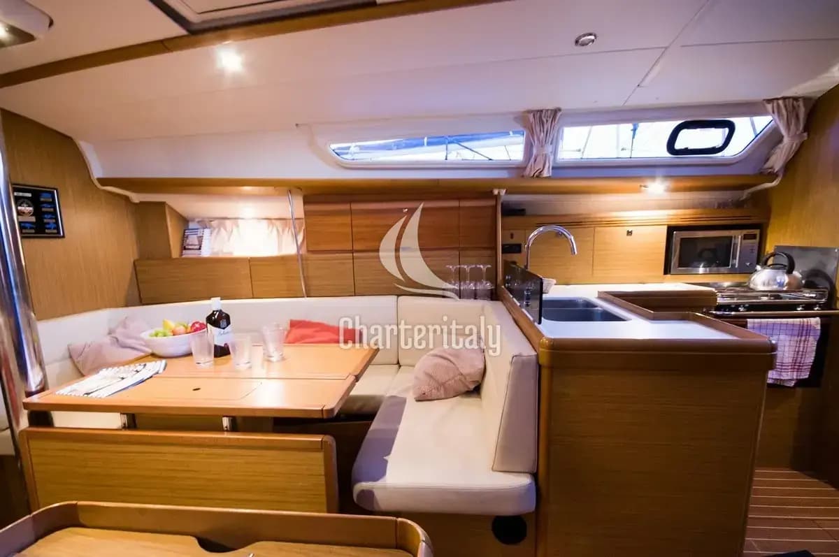 Sun Odyssey 39i - Juna - 10
