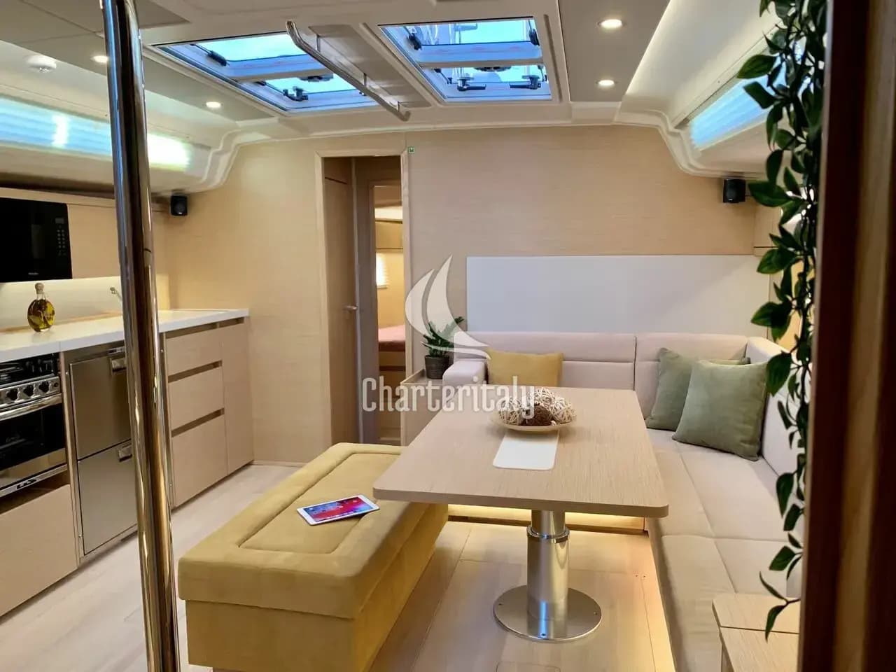 Hanse 508 - 5 + 1 cab. - Artemis - 12