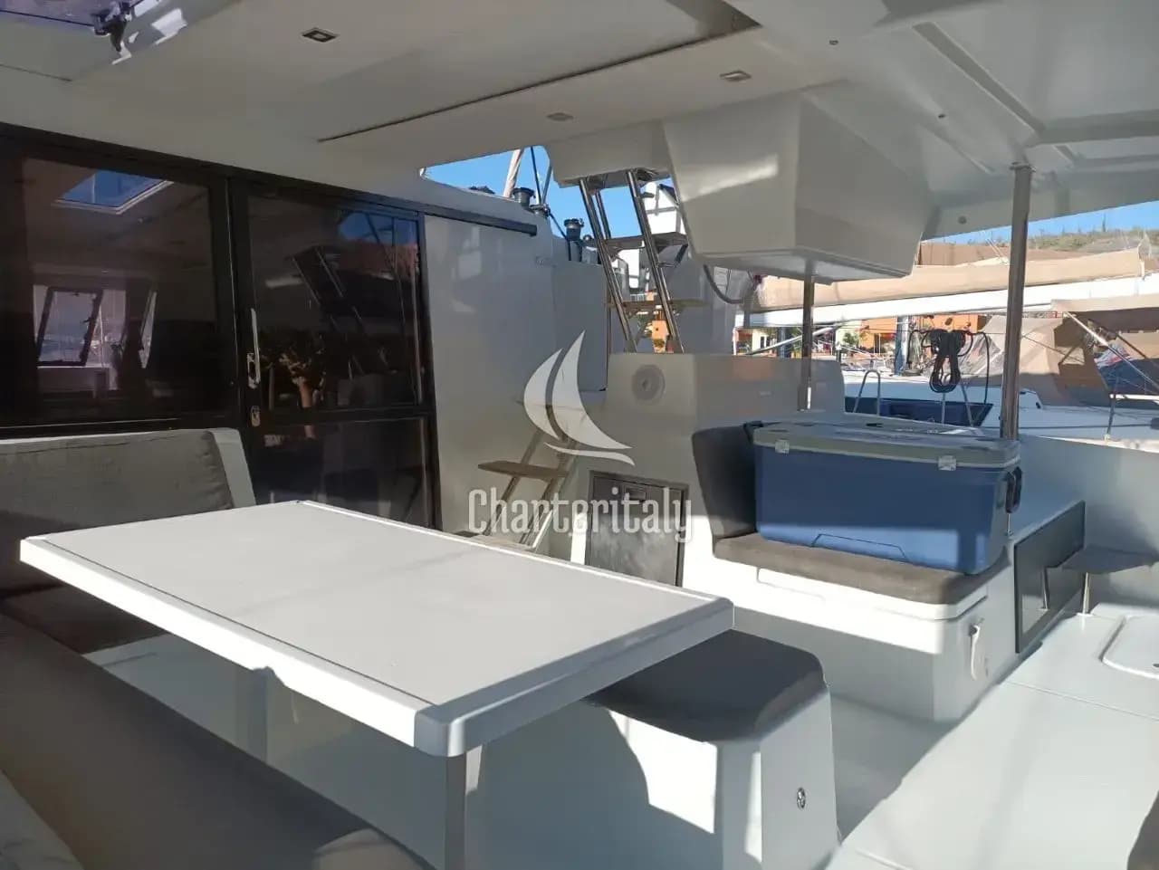 Fountaine Pajot Astrea 42 - 4 + 2 cab. - BELLA BARCA - 5