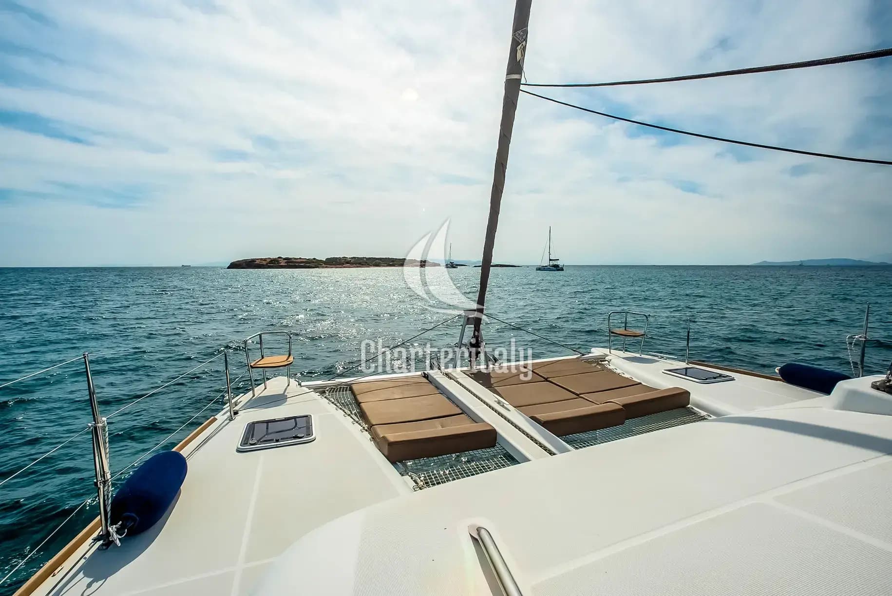 Lagoon 400 S2 - Christina S - 5
