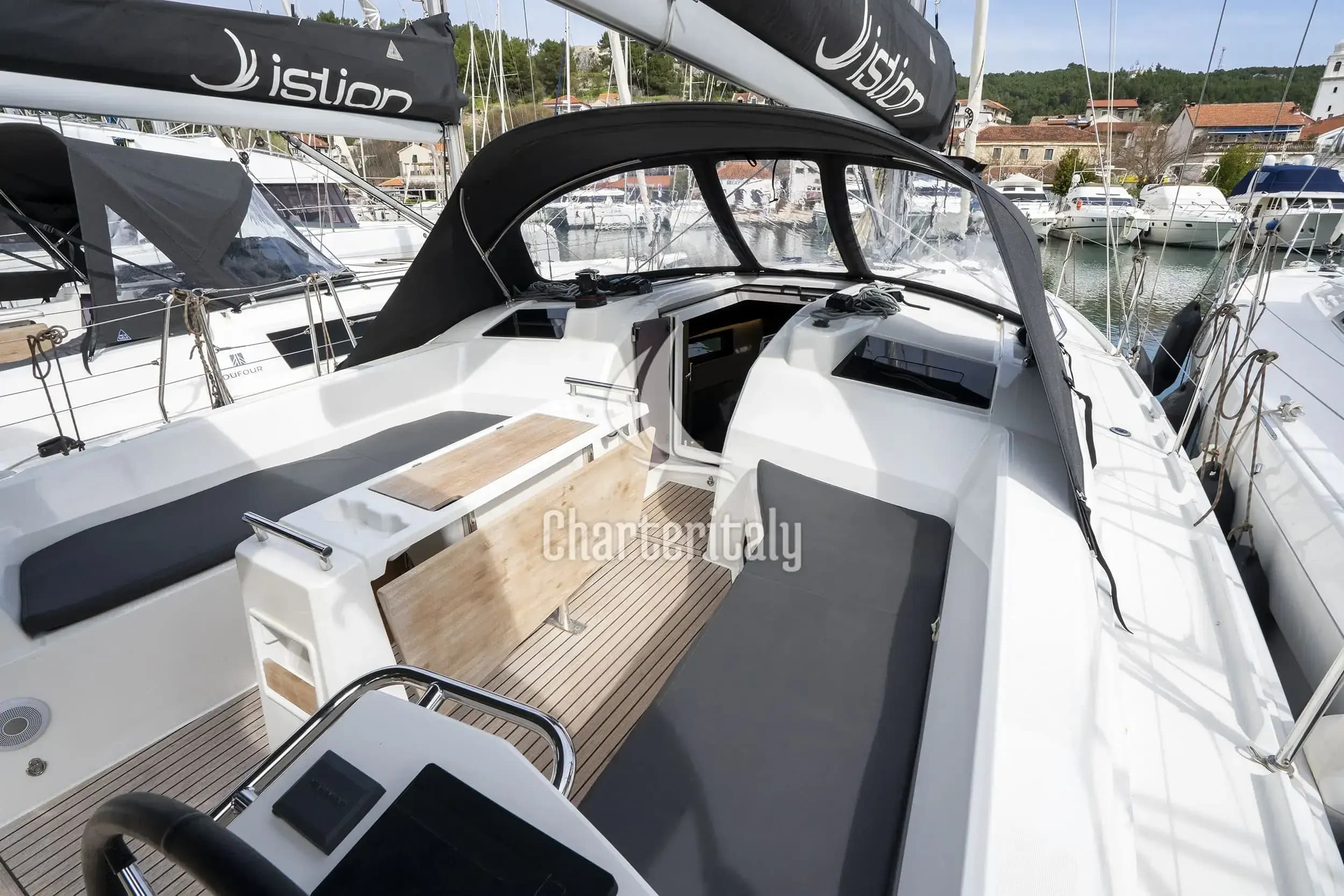 Oceanis 37.1 - First Dream - 9