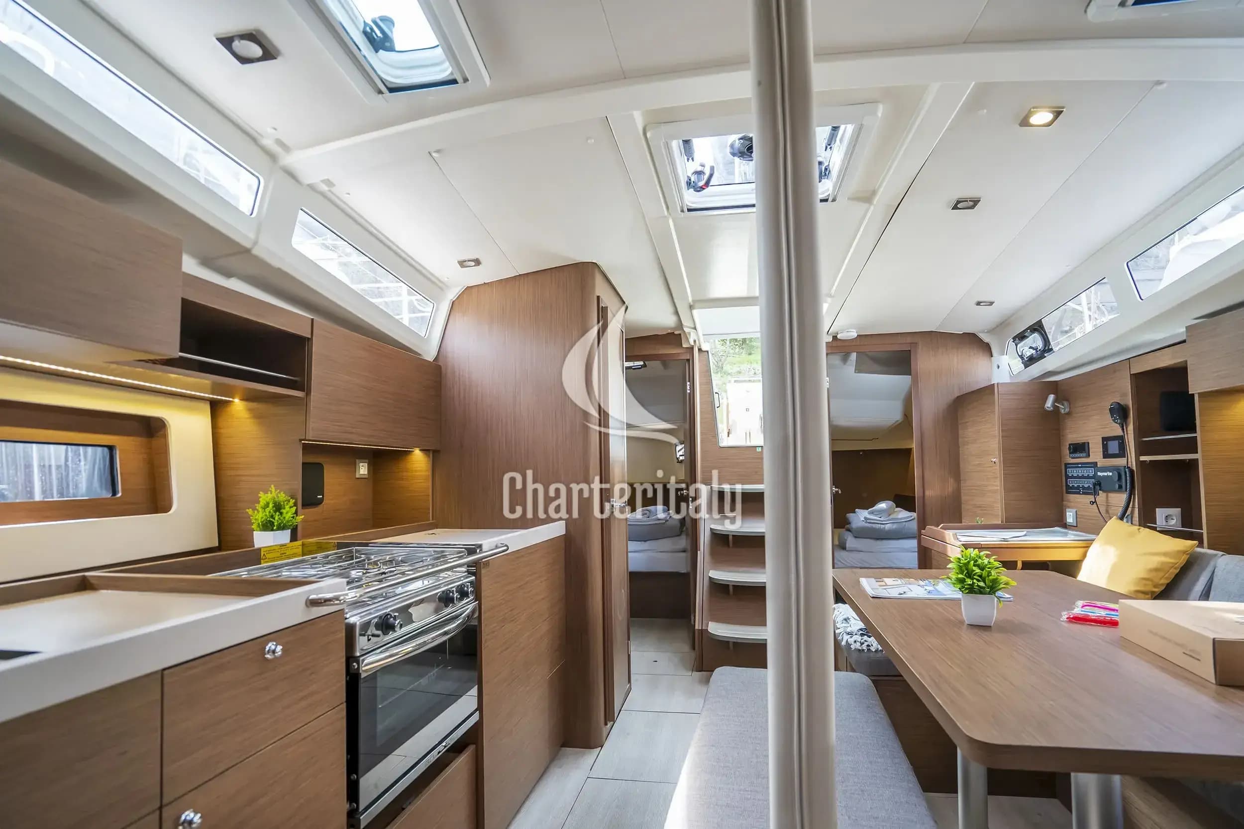 Oceanis 37.1 - First Dream - 16