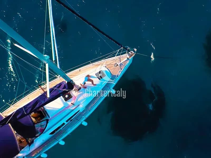 Sun Odyssey 39i - Bookie Too - 21