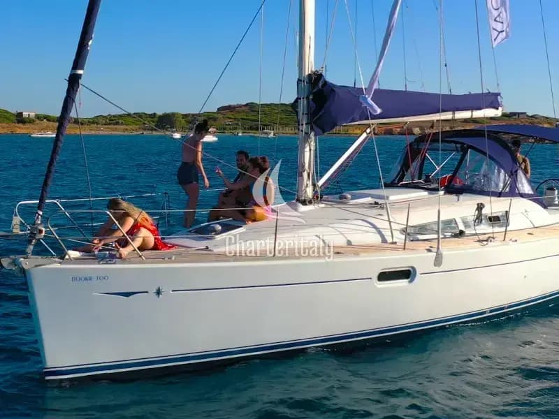Sun Odyssey 39i - Bookie Too - 25