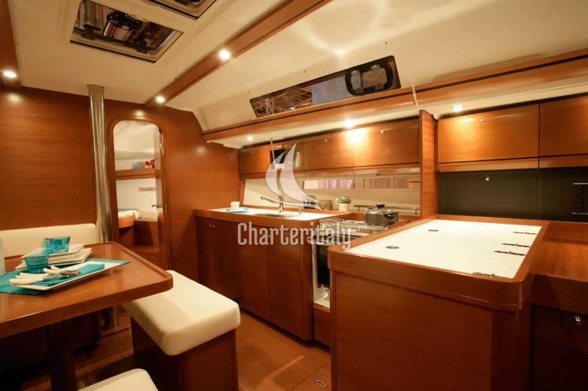 Dufour 405 Grand Large - Daphne-S - 18