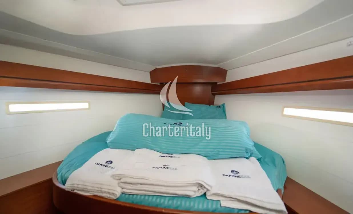 Dufour 405 Grand Large - Daphne-S - 19