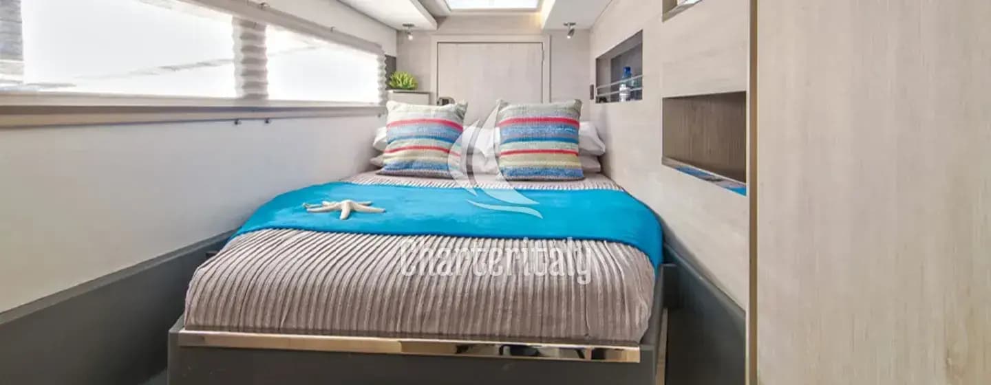 Leopard 45 - Sunsail 454L Classic - 9