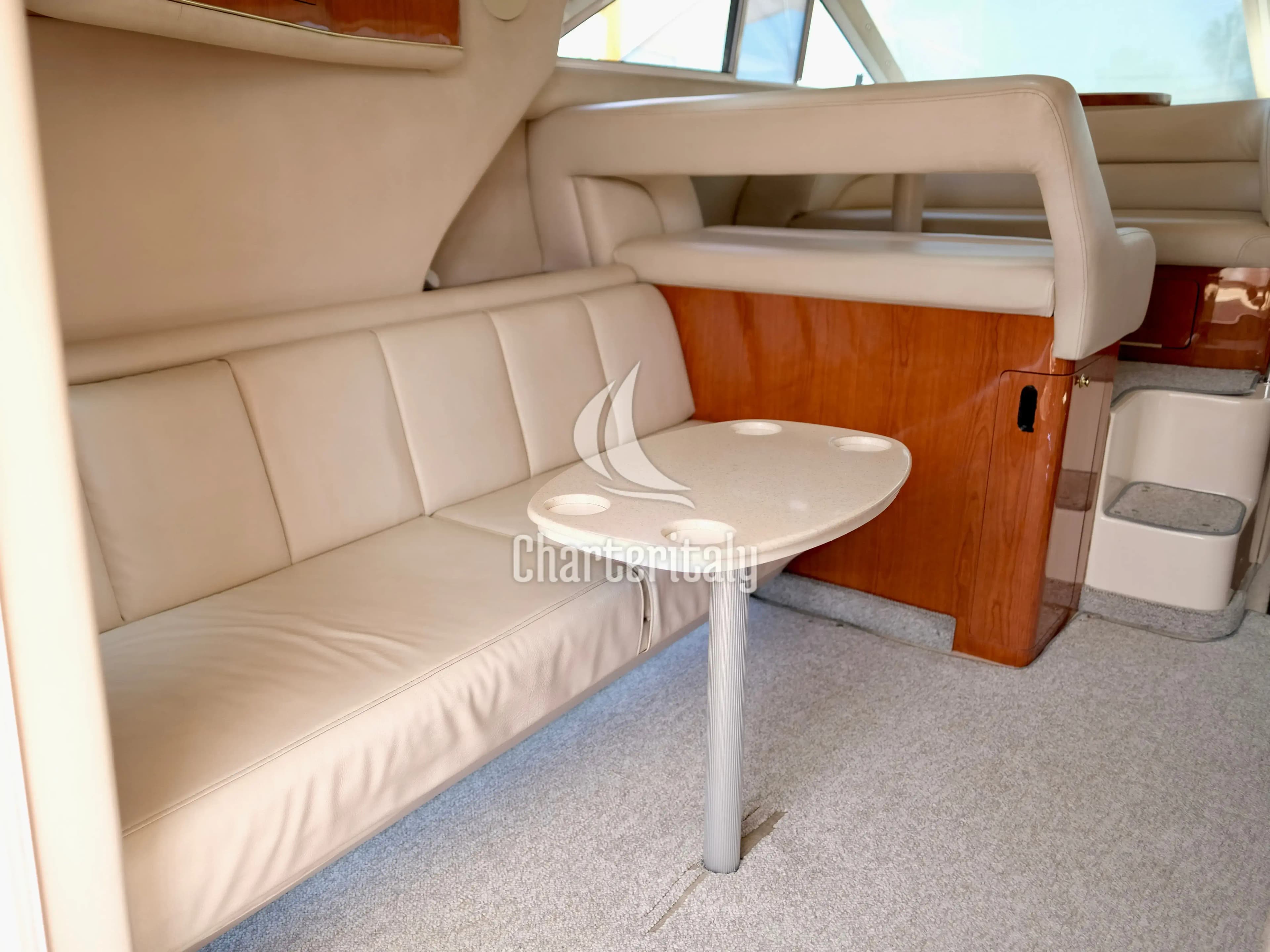 Sea Ray 400 - Fantastic VIP - 10