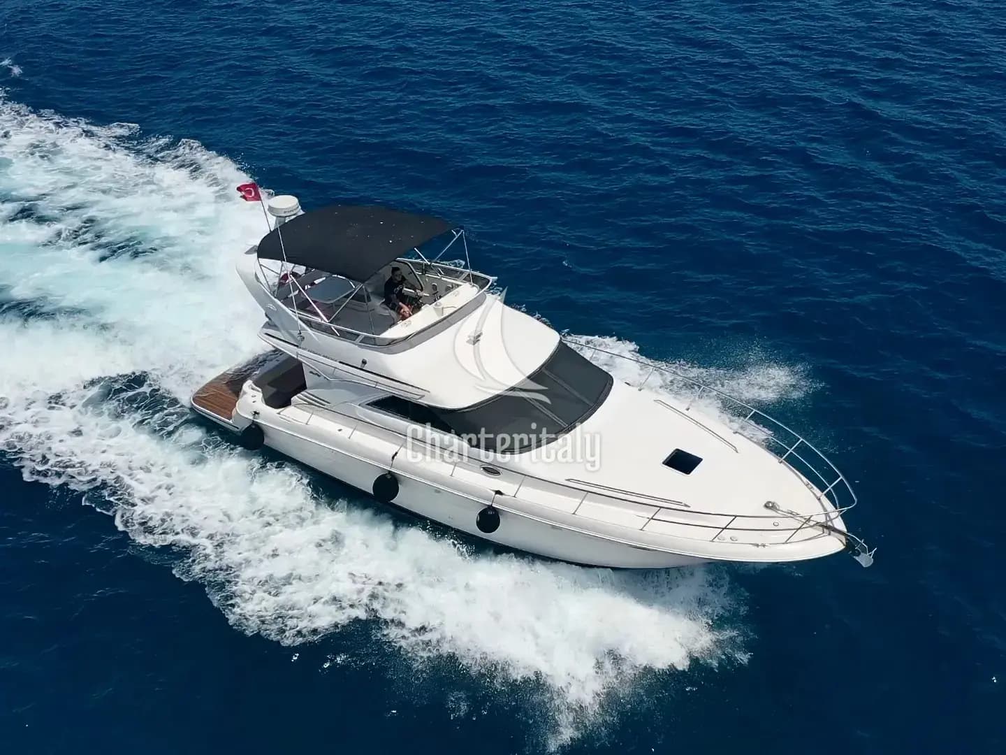 Sea Ray 400 - Fantastic VIP - 7