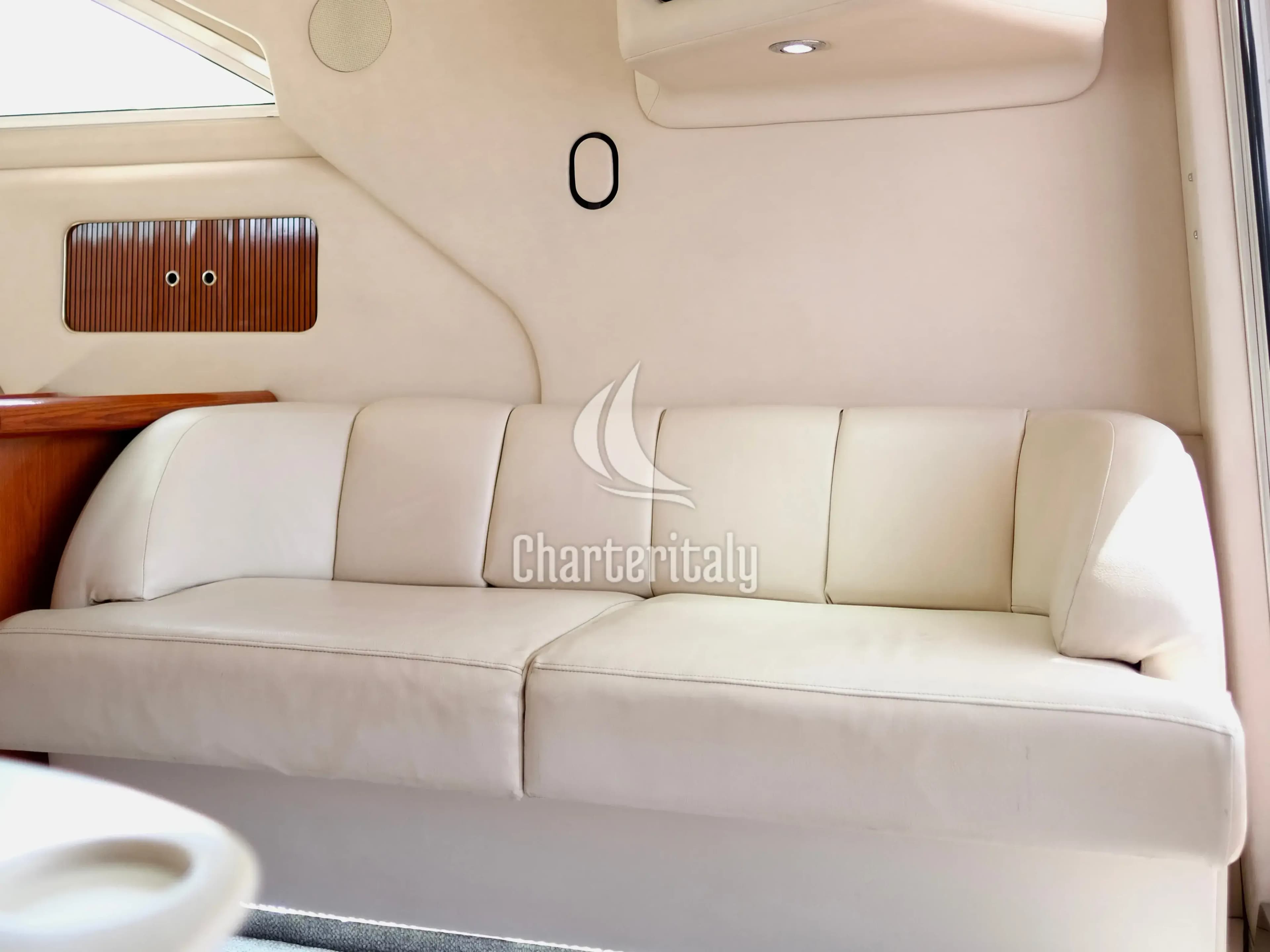 Sea Ray 400 - Fantastic VIP - 12