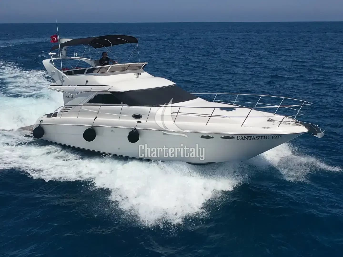 Sea Ray 400 - Fantastic VIP - 1