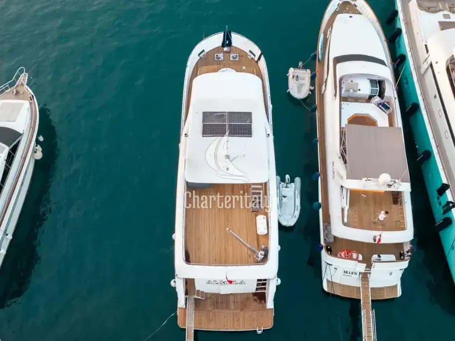 Motoryacht - My Almila - 3