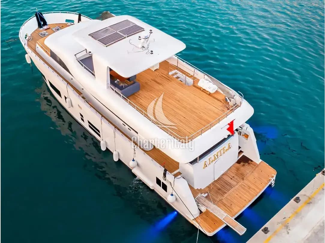 Motoryacht - My Almila - 1