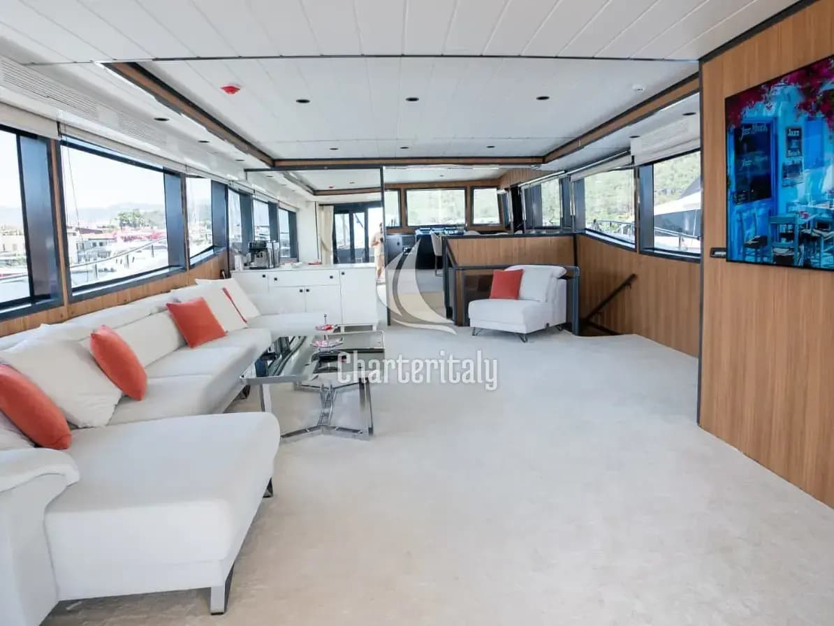 Motoryacht - My Almila - 6