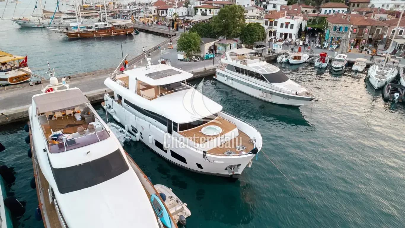 Motoryacht - My Almila - 12