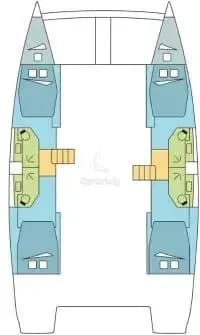 Bali 4.2 - 4 + 2 cab. - ARGOLIS - 2