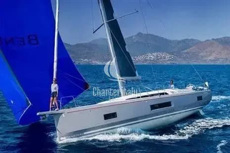 Oceanis 46.1 - 4 cab. - Sail Delta - 1