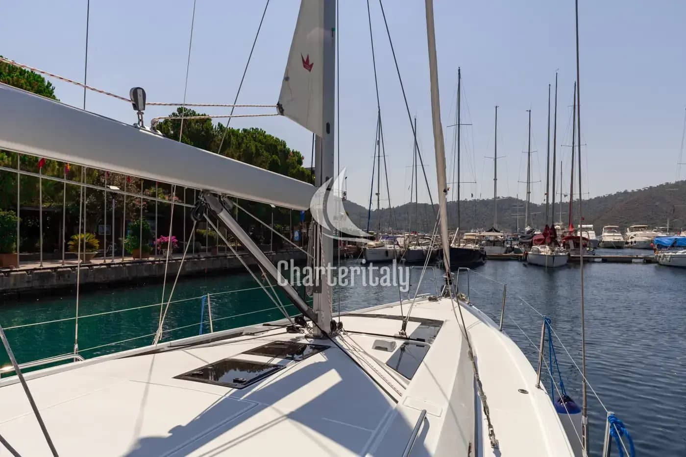 Oceanis 46.1 - 4 cab. - Sail Delta - 10