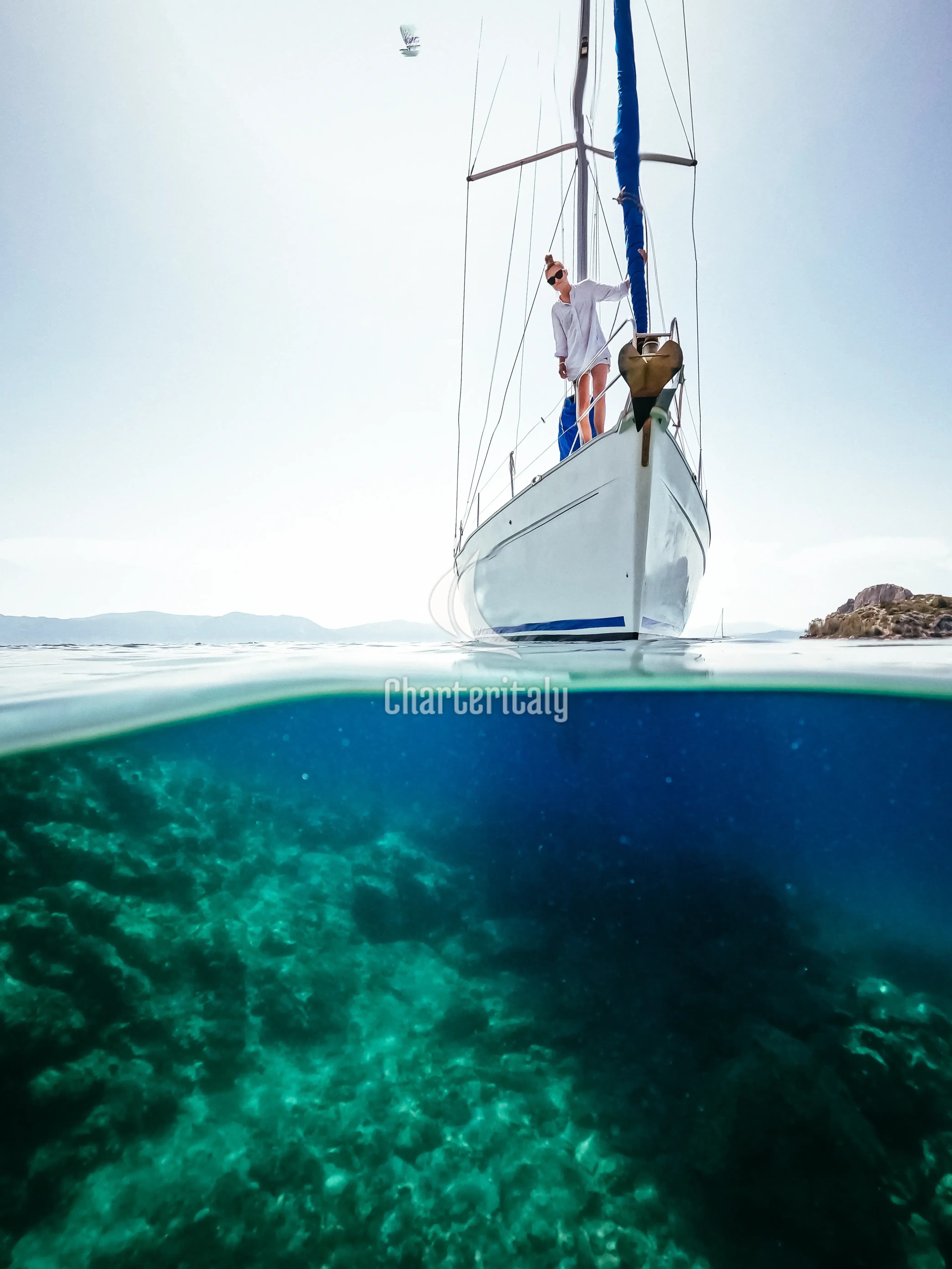 Cyclades 50.5 - Zorba Cabin 1 - 12
