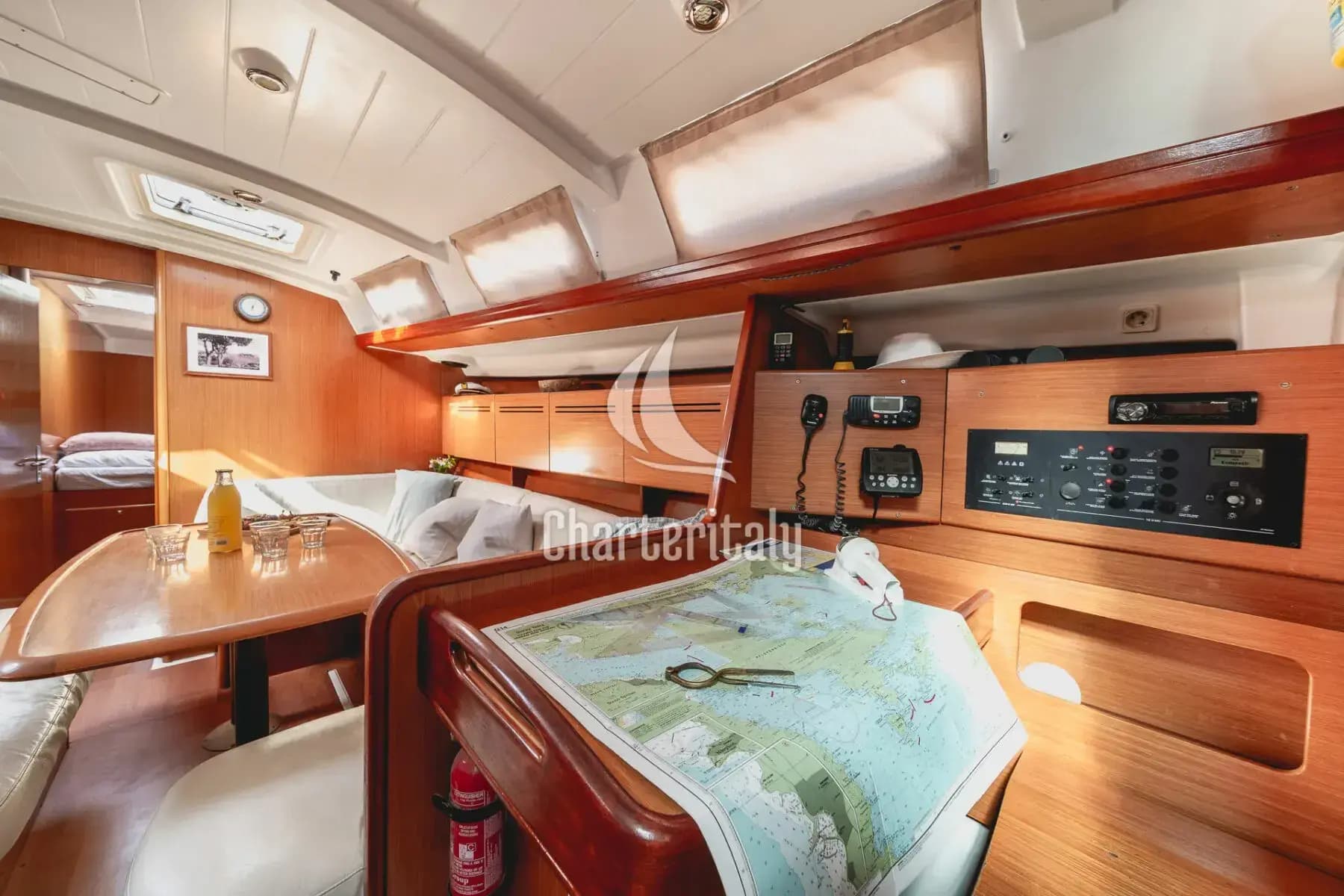 Cyclades 50.5 - Zorba Cabin 1 - 31
