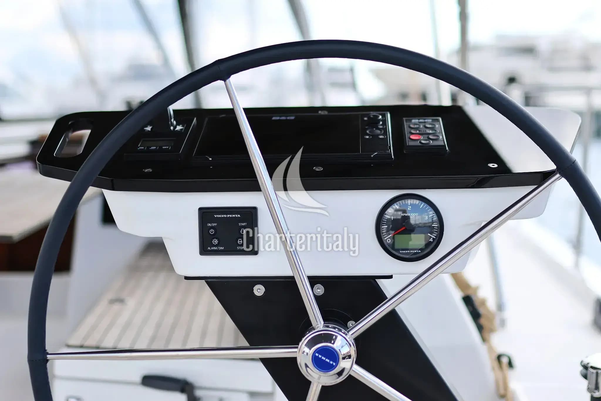 Dufour 470 - 3 cab. - Energy - 23