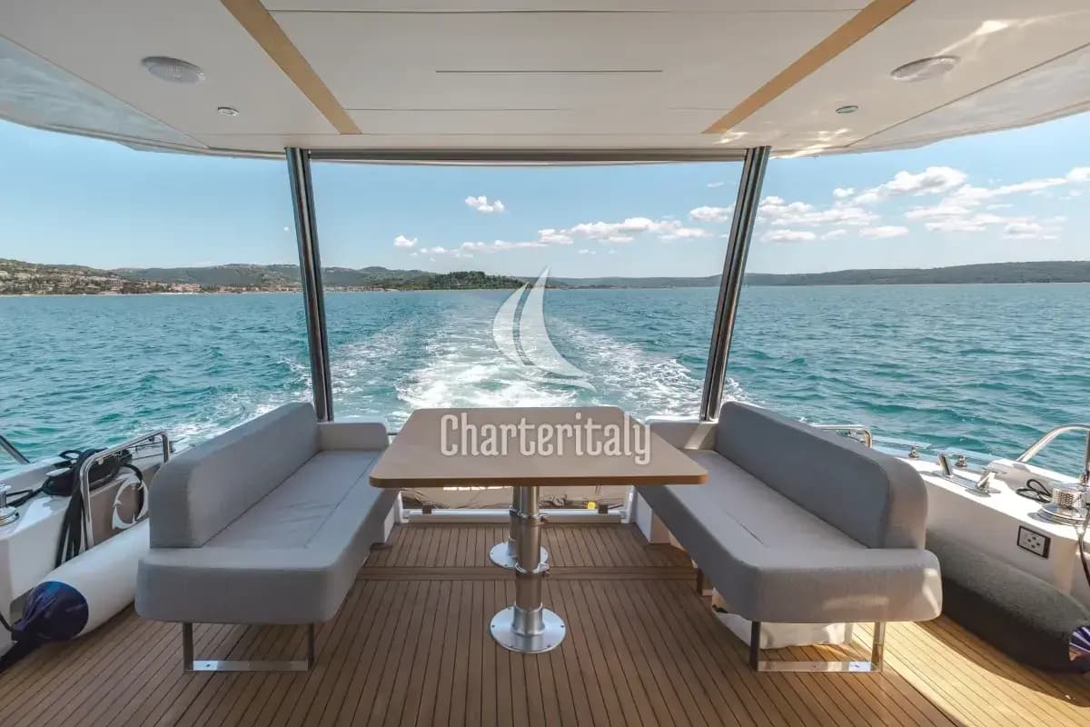 Greenline 58 Fly - Seven Seas - 3