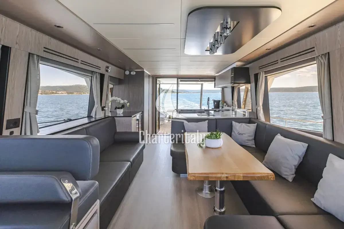 Greenline 58 Fly - Seven Seas - 9